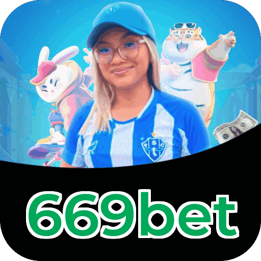 Passo a passo visual mostrando processo de download e instalação do aplicativo 669bet