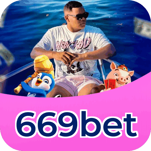 Interface do aplicativo 669bet mostrando jogos disponíveis no iOS e Android